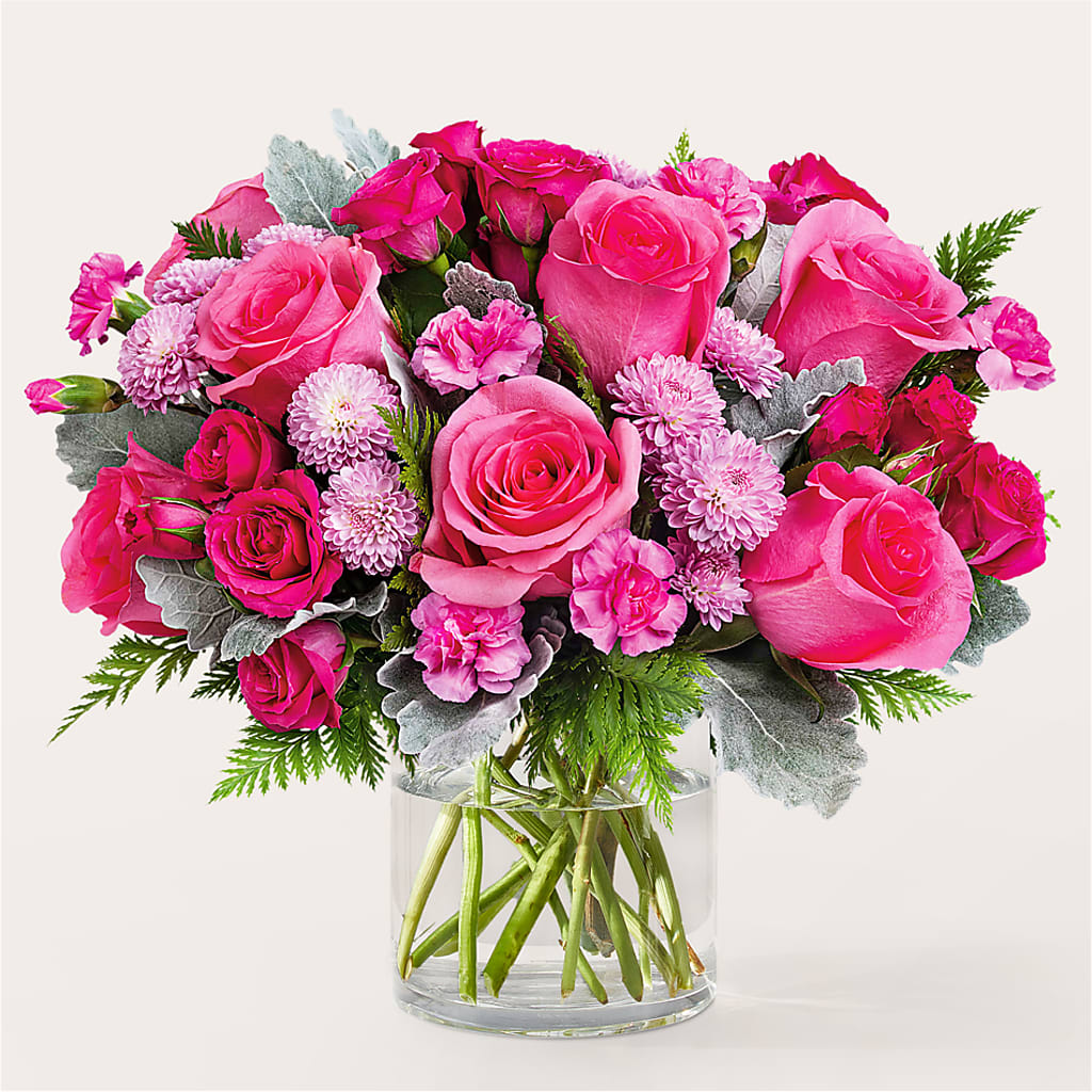 Sweet As Can Be Bouquet – Miracle Flowers, Folsom CA