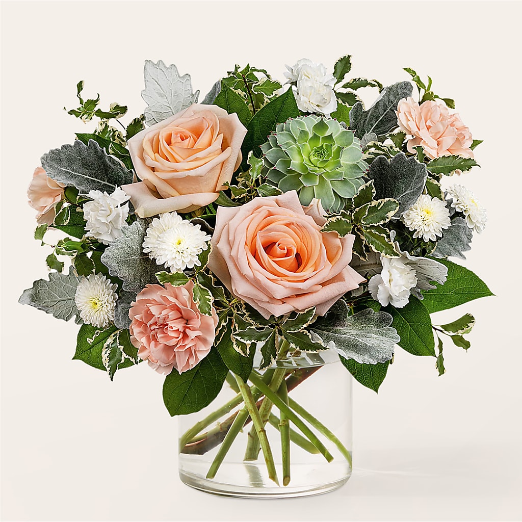 Sweet Tea Bouquet – Miracle Flowers, Folsom CA