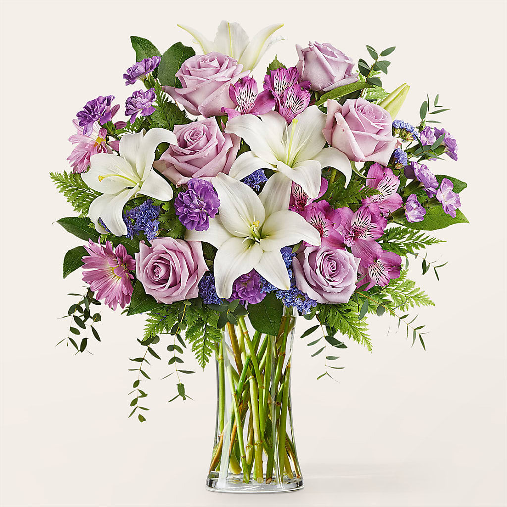 The Dreamscape Bouquet – Miracle Flowers, Folsom CA