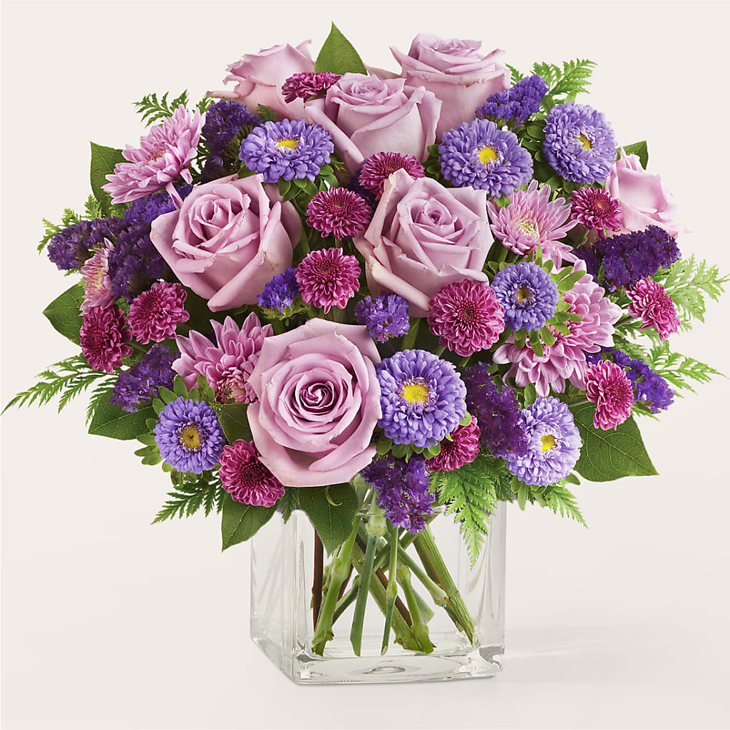 In Harmony Bouquet – Miracle Flowers, Folsom CA