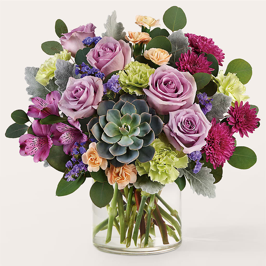 Botanical Dream Bouquet – Miracle Flowers, Folsom CA