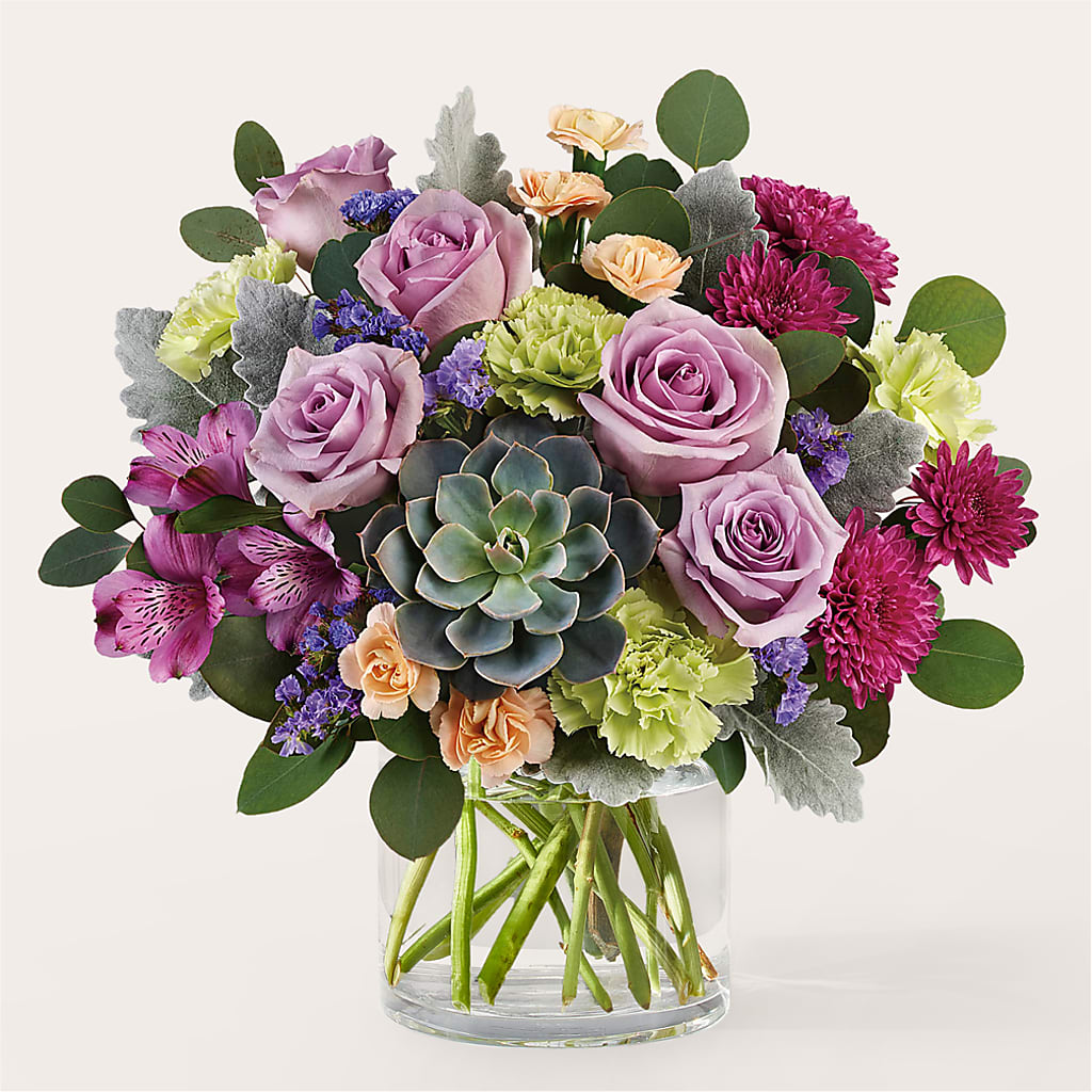 Botanical Dream Bouquet – Miracle Flowers, Folsom CA