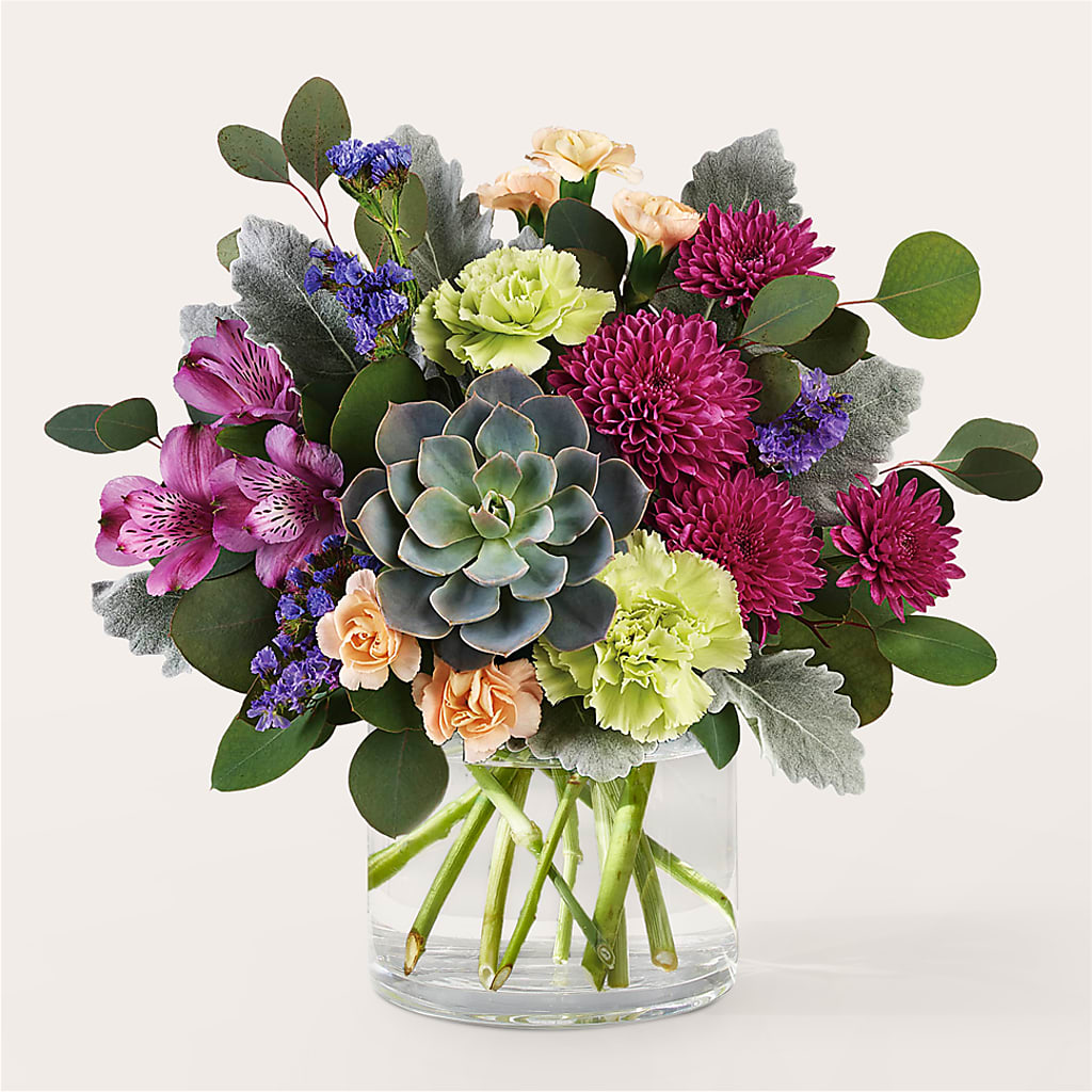 Botanical Dream Bouquet – Miracle Flowers, Folsom CA