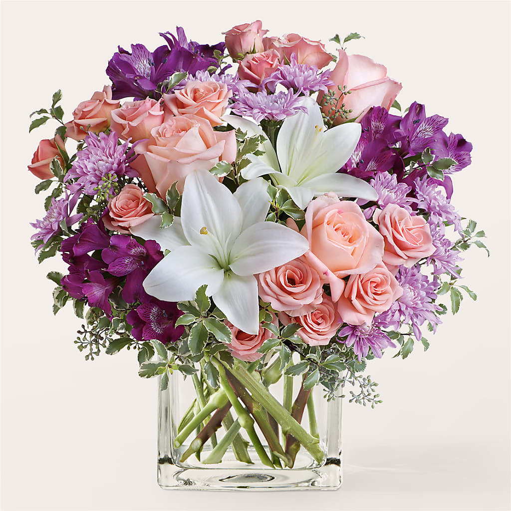 Mani Pedi Bouquet – Miracle Flowers, Folsom CA