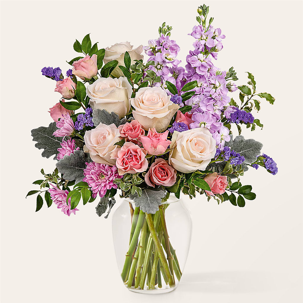 Well Wishes Bouquet – Miracle Flowers, Folsom CA