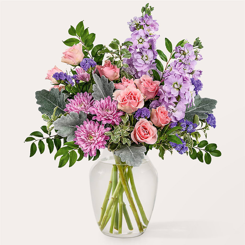 Well Wishes Bouquet – Miracle Flowers, Folsom CA