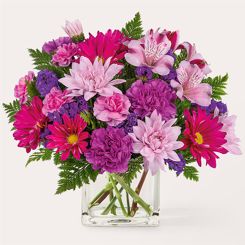 Afternoon Tea Bouquet – Miracle Flowers, Folsom CA