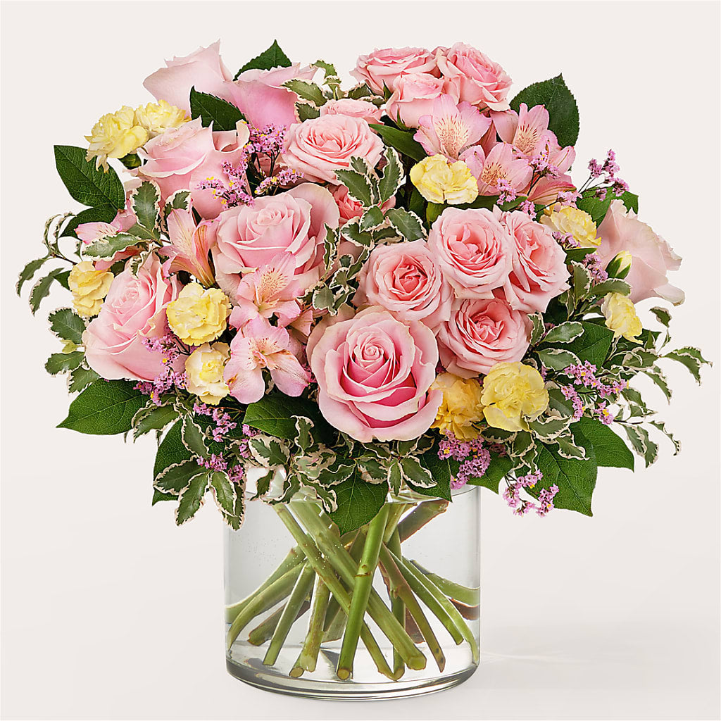 Refreshed Bouquet – Miracle Flowers, Folsom CA