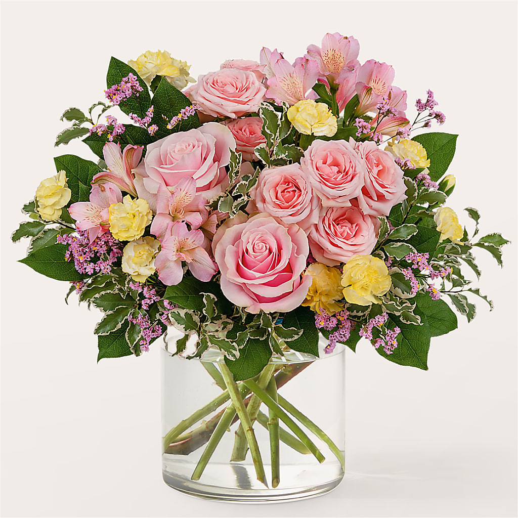 Refreshed Bouquet – Miracle Flowers, Folsom CA