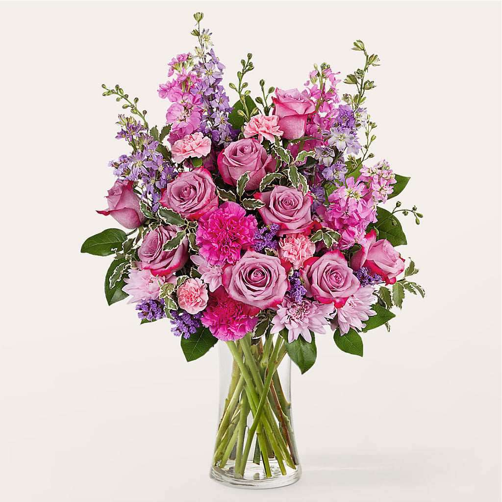 Sincerely Yours Bouquet – Miracle Flowers, Folsom CA