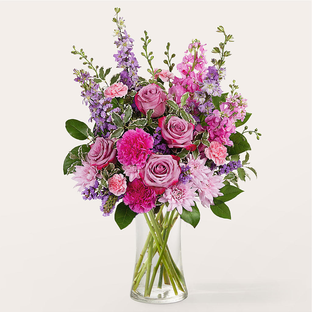 Sincerely Yours Bouquet – Miracle Flowers, Folsom CA