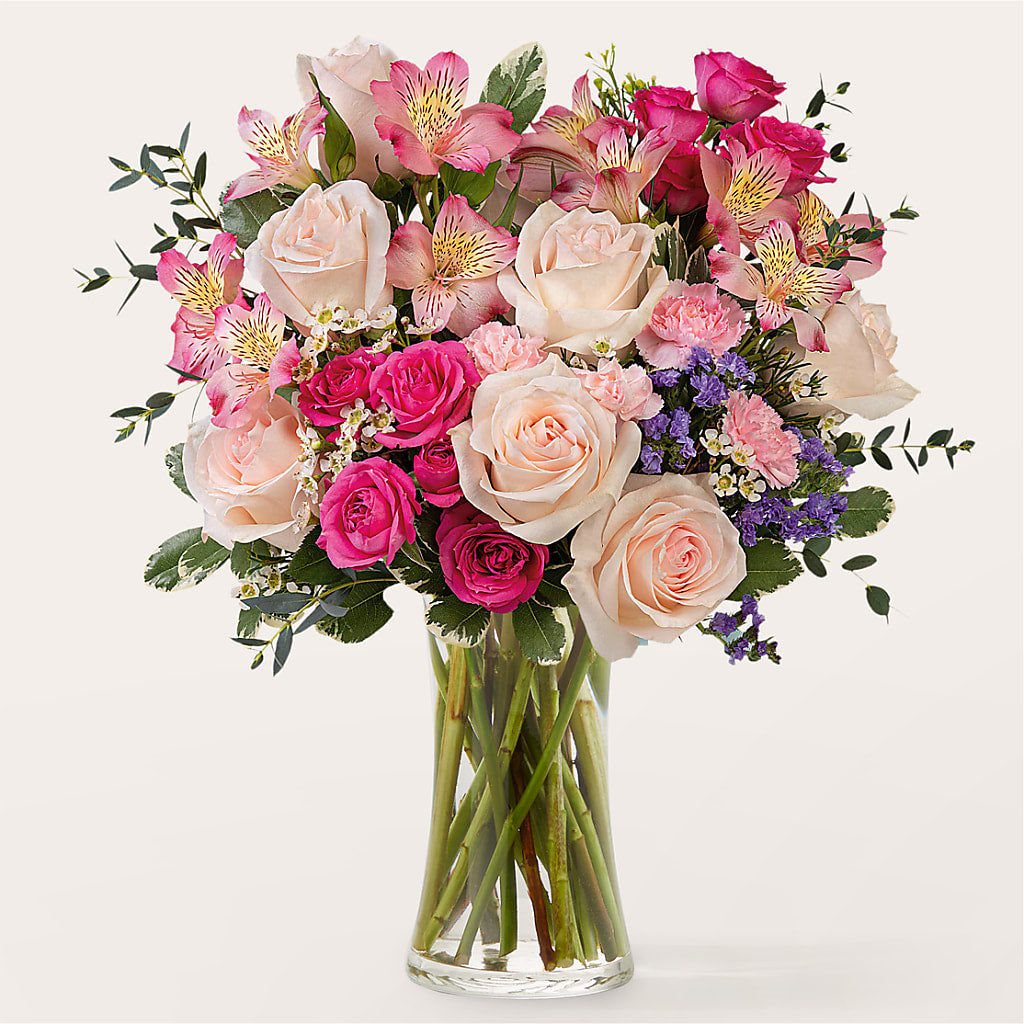 A La Mode Bouquet – Miracle Flowers, Folsom CA