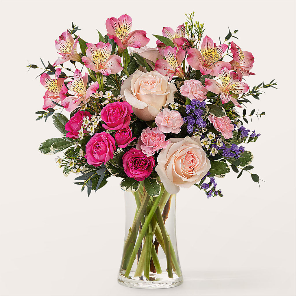 A La Mode Bouquet – Miracle Flowers, Folsom CA