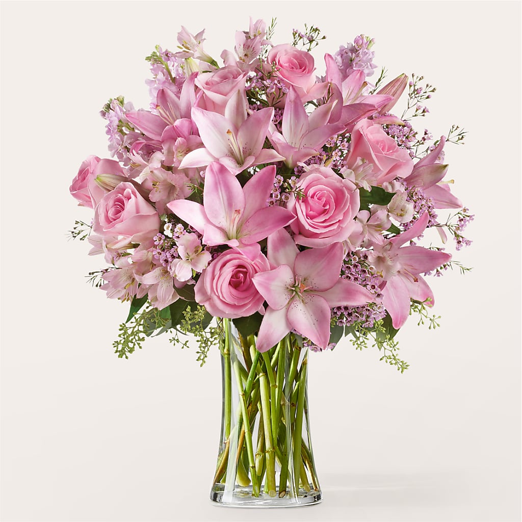 Gentle Gesture Bouquet – Miracle Flowers, Folsom CA