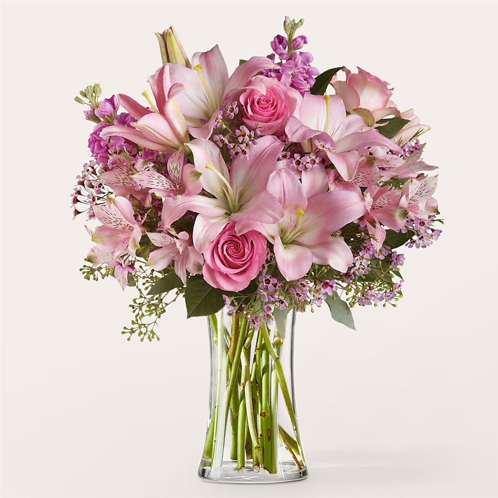 Gentle Gesture Bouquet – Miracle Flowers, Folsom CA