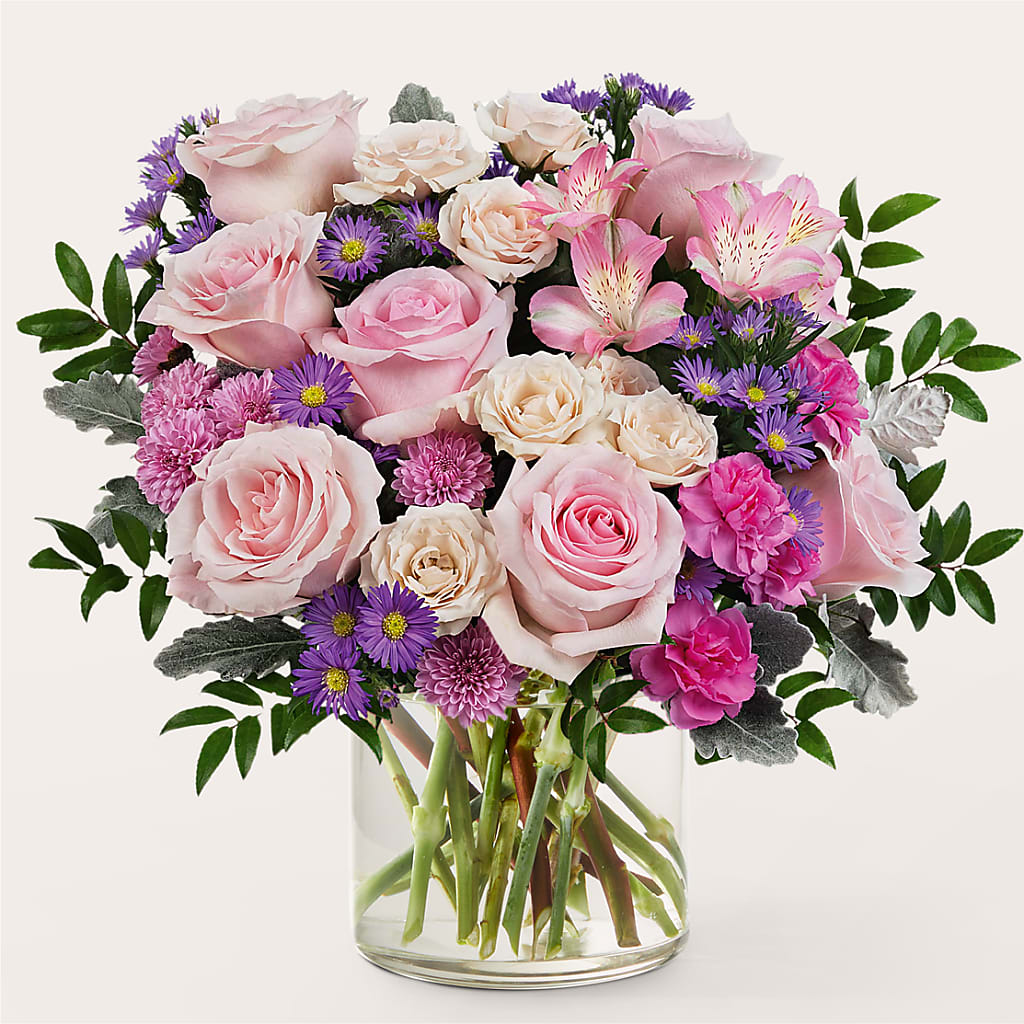 Light as a Feather Bouquet – Miracle Flowers, Folsom CA
