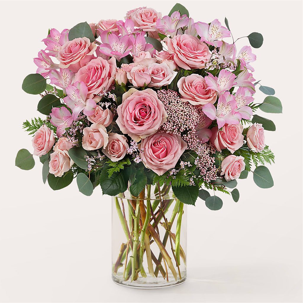 Sweetheart Bouquet – Miracle Flowers, Folsom CA