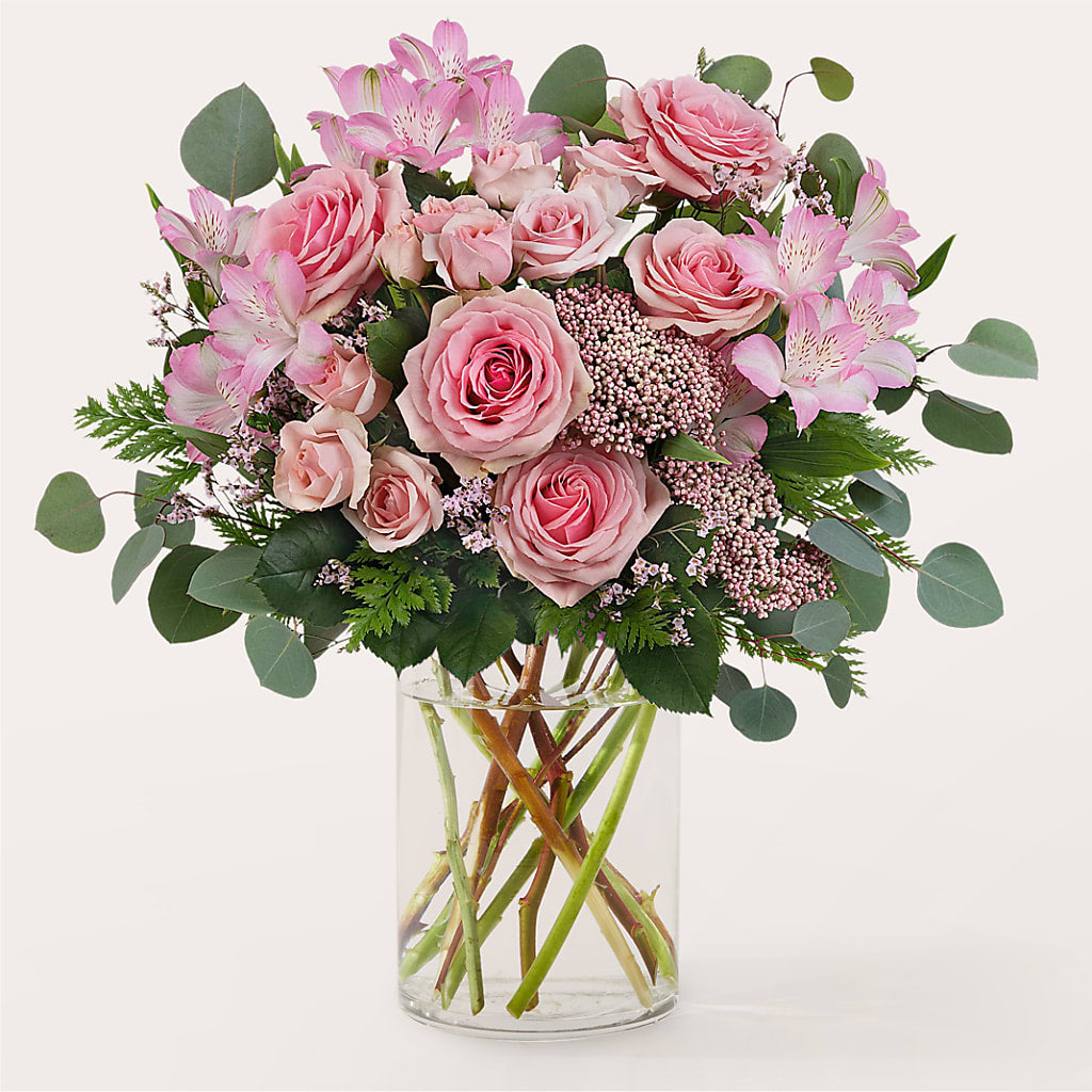 Sweetheart Bouquet – Miracle Flowers, Folsom CA