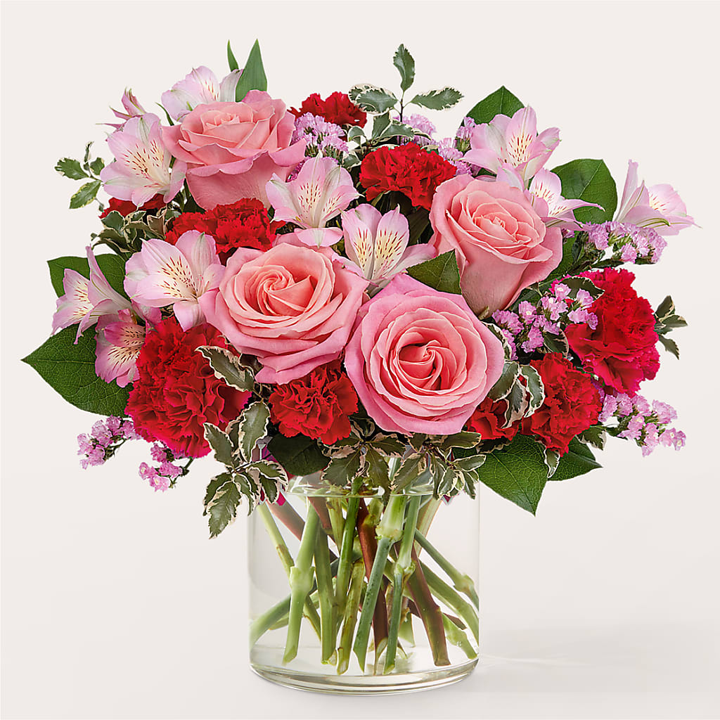 First Impressions Bouquet – Miracle Flowers, Folsom CA