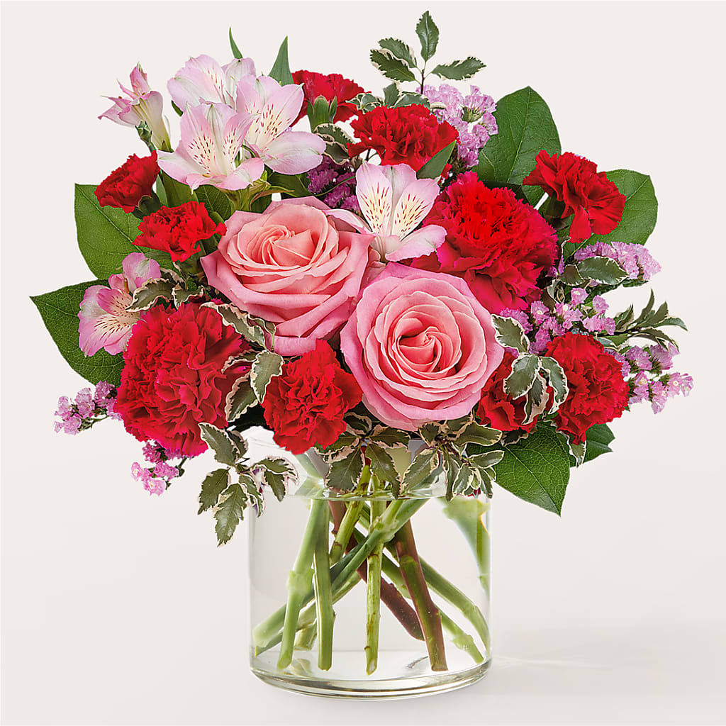 First Impressions Bouquet – Miracle Flowers, Folsom CA