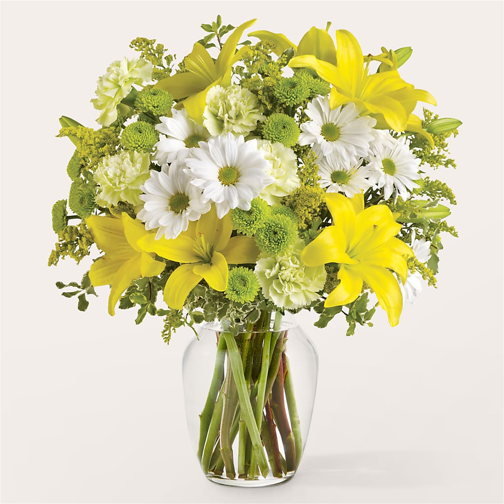 Fresh Start Bouquet – Miracle Flowers, Folsom CA