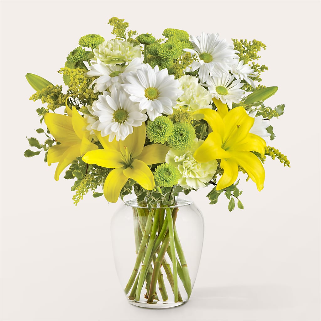 Fresh Start Bouquet – Miracle Flowers, Folsom CA
