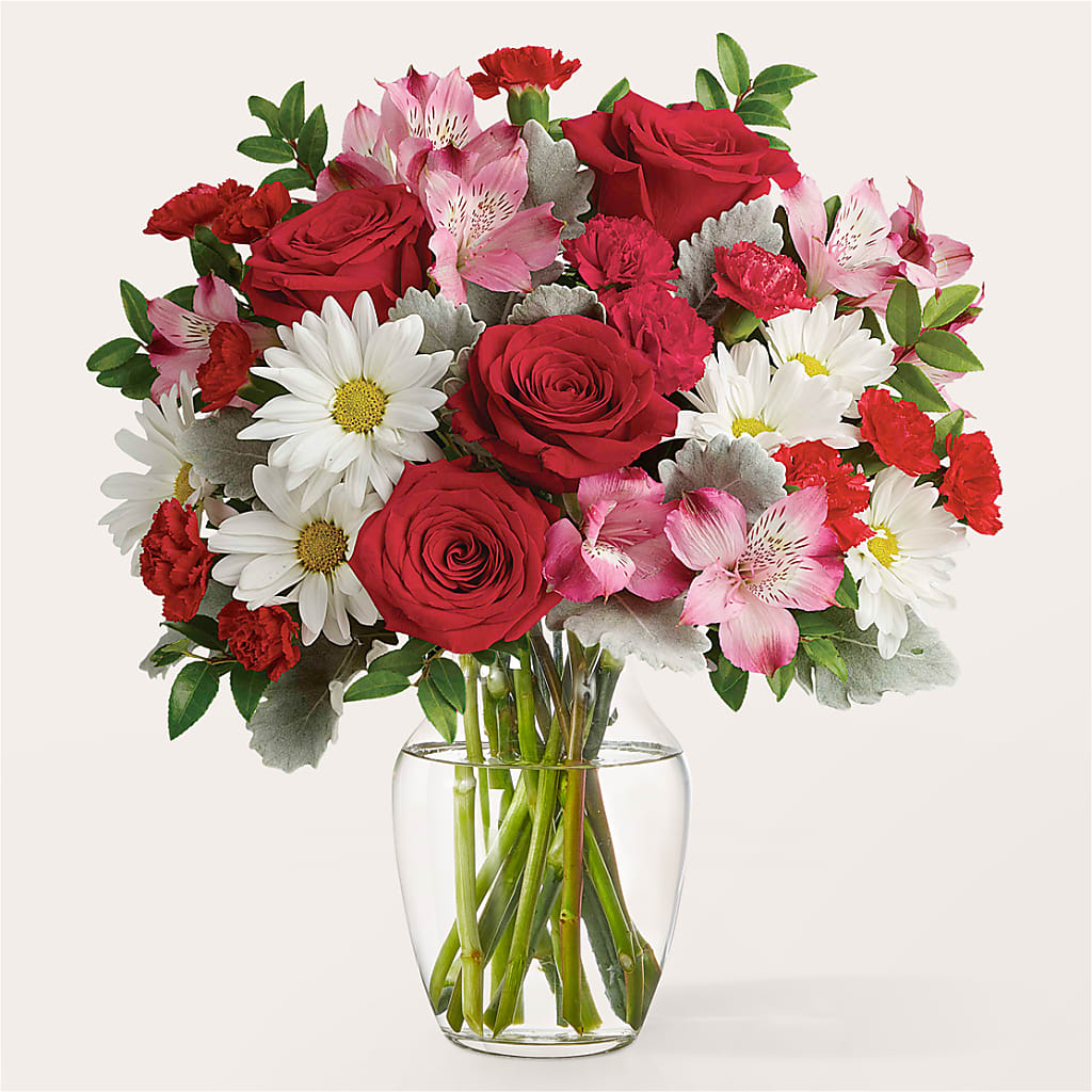 Sugary Sweet Bouquet – Miracle Flowers, Folsom CA