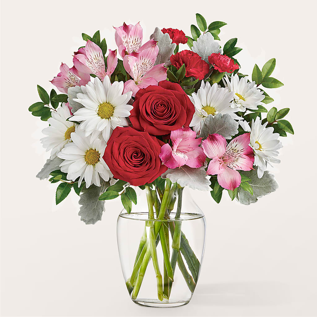 Sugary Sweet Bouquet – Miracle Flowers, Folsom CA
