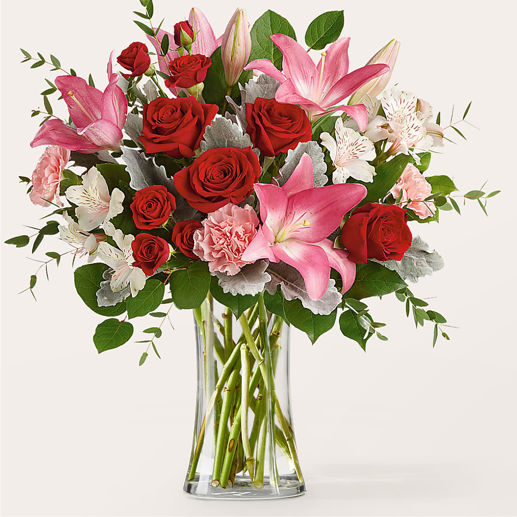 Everything to Me Bouquet – Miracle Flowers, Folsom CA