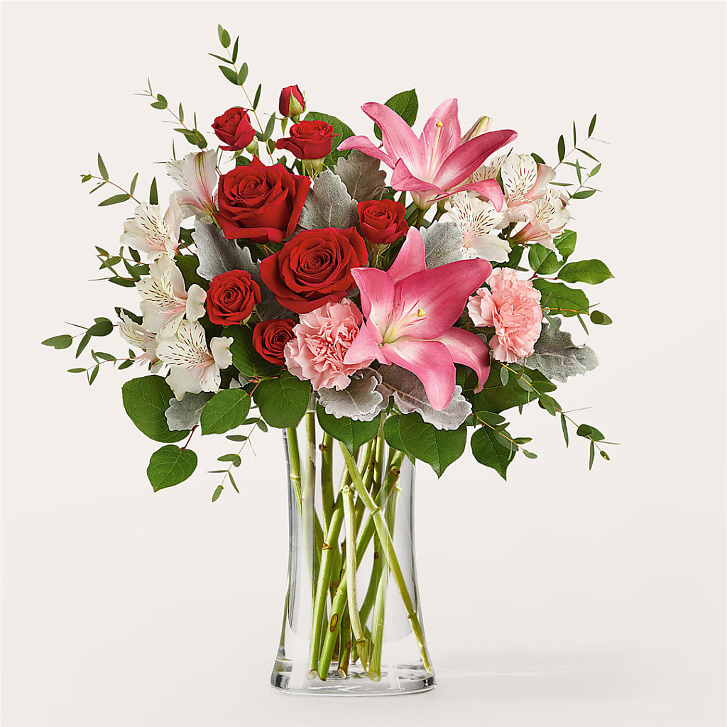Everything to Me Bouquet – Miracle Flowers, Folsom CA