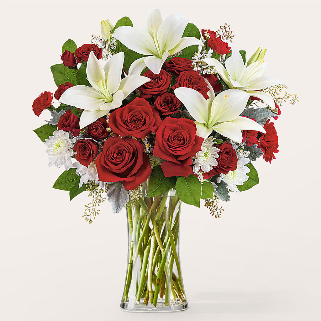 Floral Symphony Bouquet – Miracle Flowers, Folsom CA