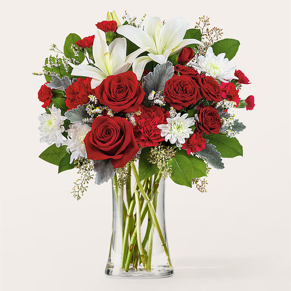 Floral Symphony Bouquet – Miracle Flowers, Folsom CA