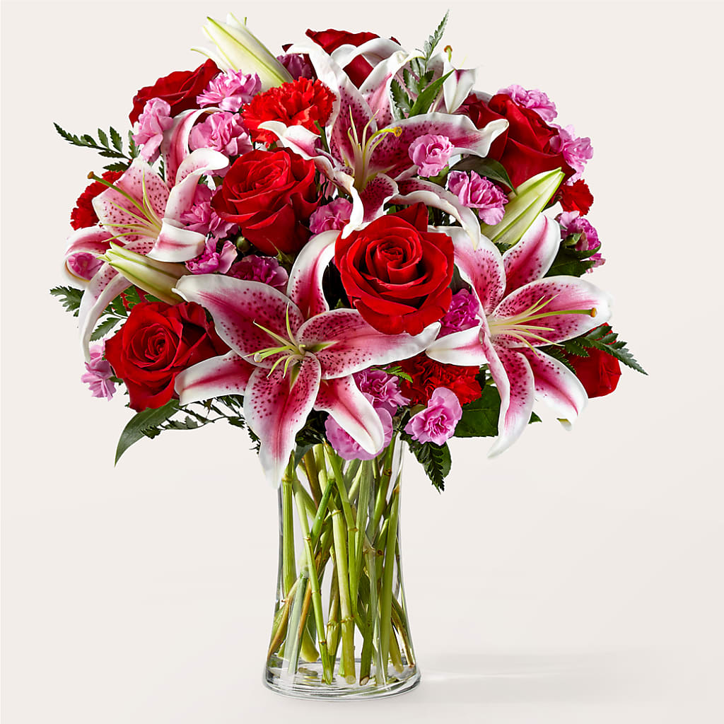 Honeymoon Bouquet – Miracle Flowers, Folsom CA