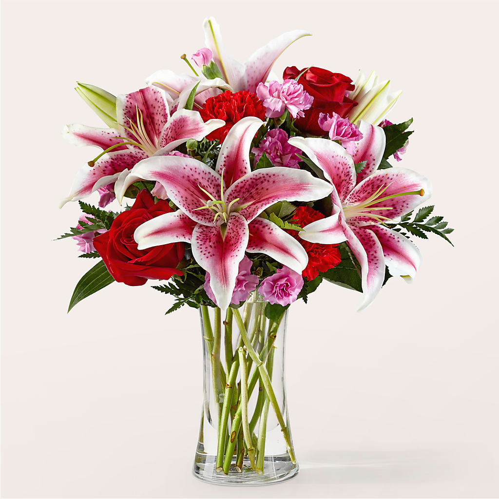Honeymoon Bouquet – Miracle Flowers, Folsom CA