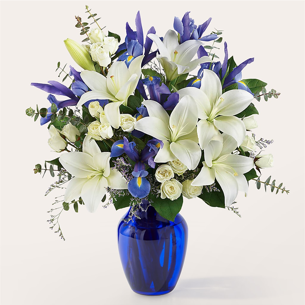 Restorative Pause Bouquet – Miracle Flowers, Folsom CA