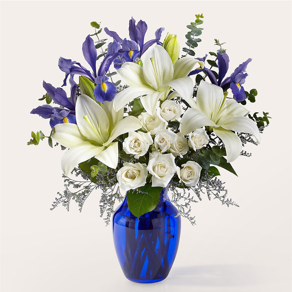Restorative Pause Bouquet – Miracle Flowers, Folsom CA
