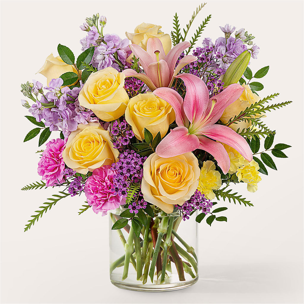 Jubilee Bouquet – Miracle Flowers, Folsom CA