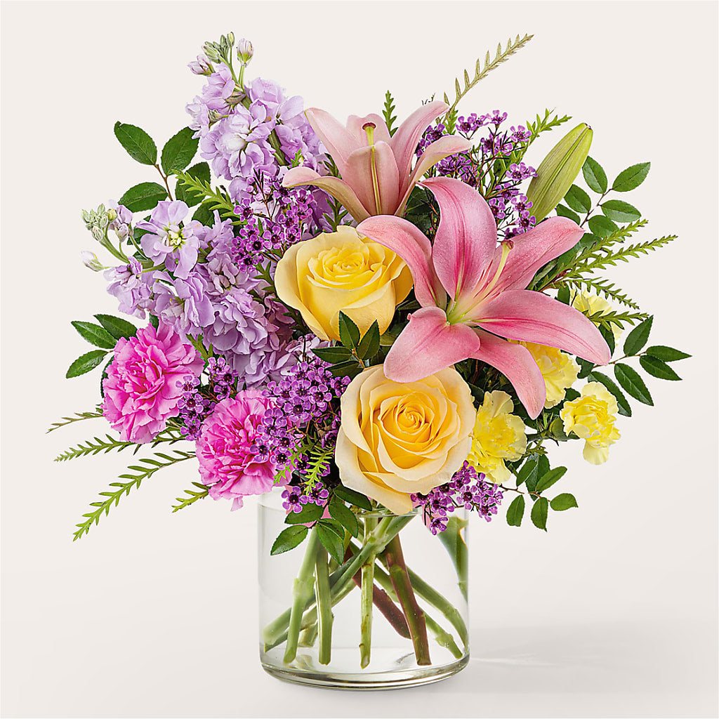 Jubilee Bouquet – Miracle Flowers, Folsom CA