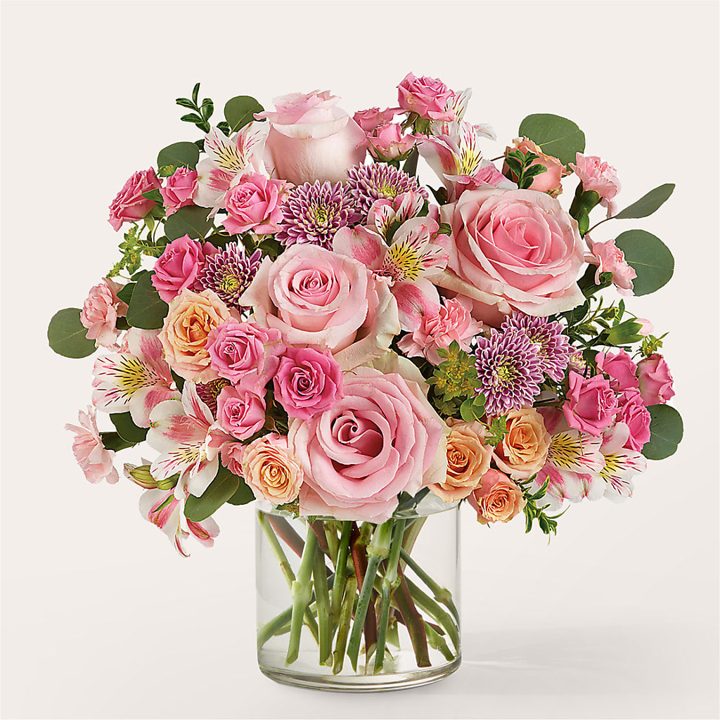 Pleasant Pastures Bouquet – Miracle Flowers, Folsom CA