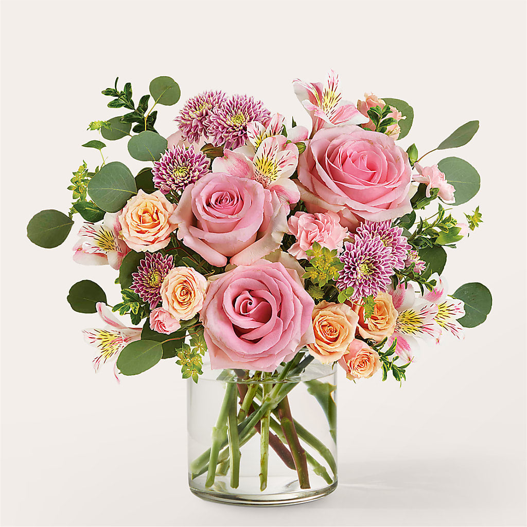 Pleasant Pastures Bouquet – Miracle Flowers, Folsom CA