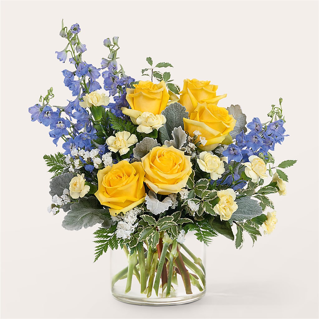 Butterfly Wings Bouquet – Miracle Flowers, Folsom CA