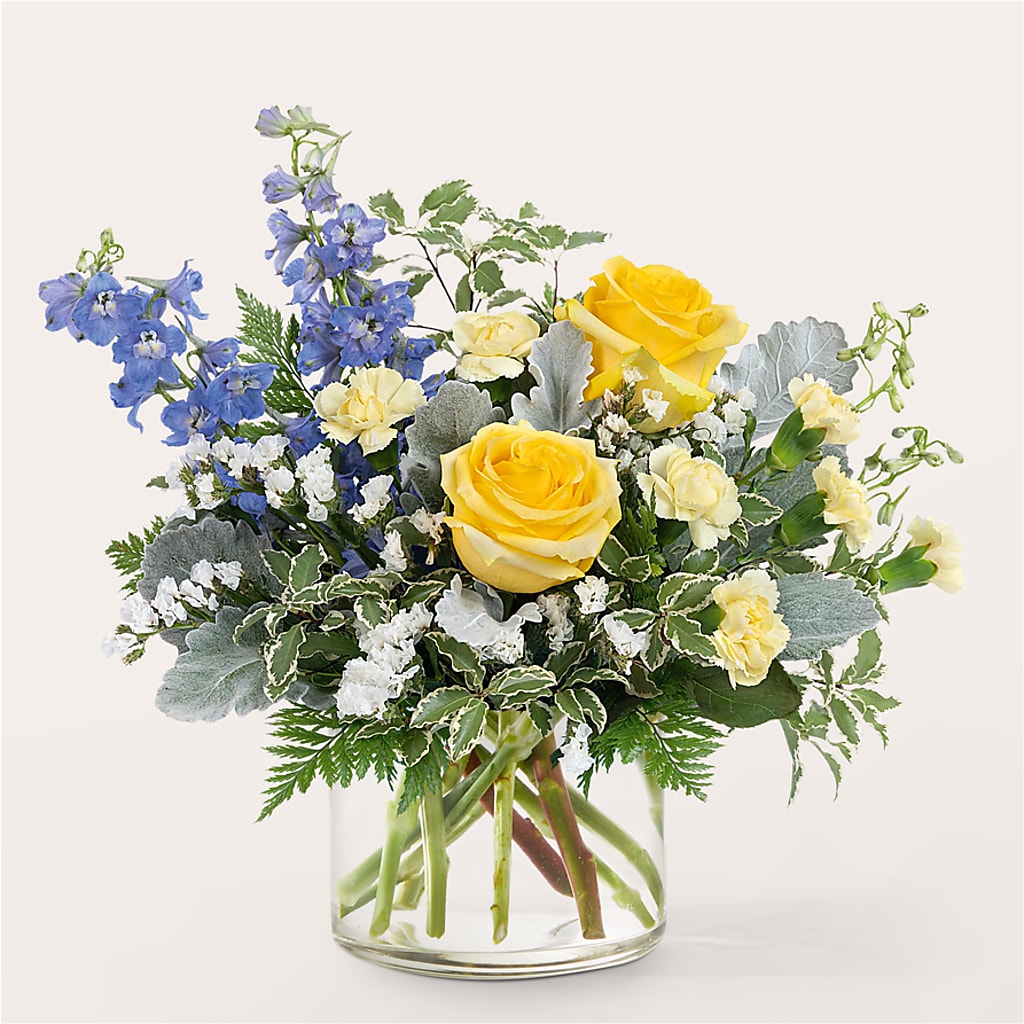 Butterfly Wings Bouquet – Miracle Flowers, Folsom CA