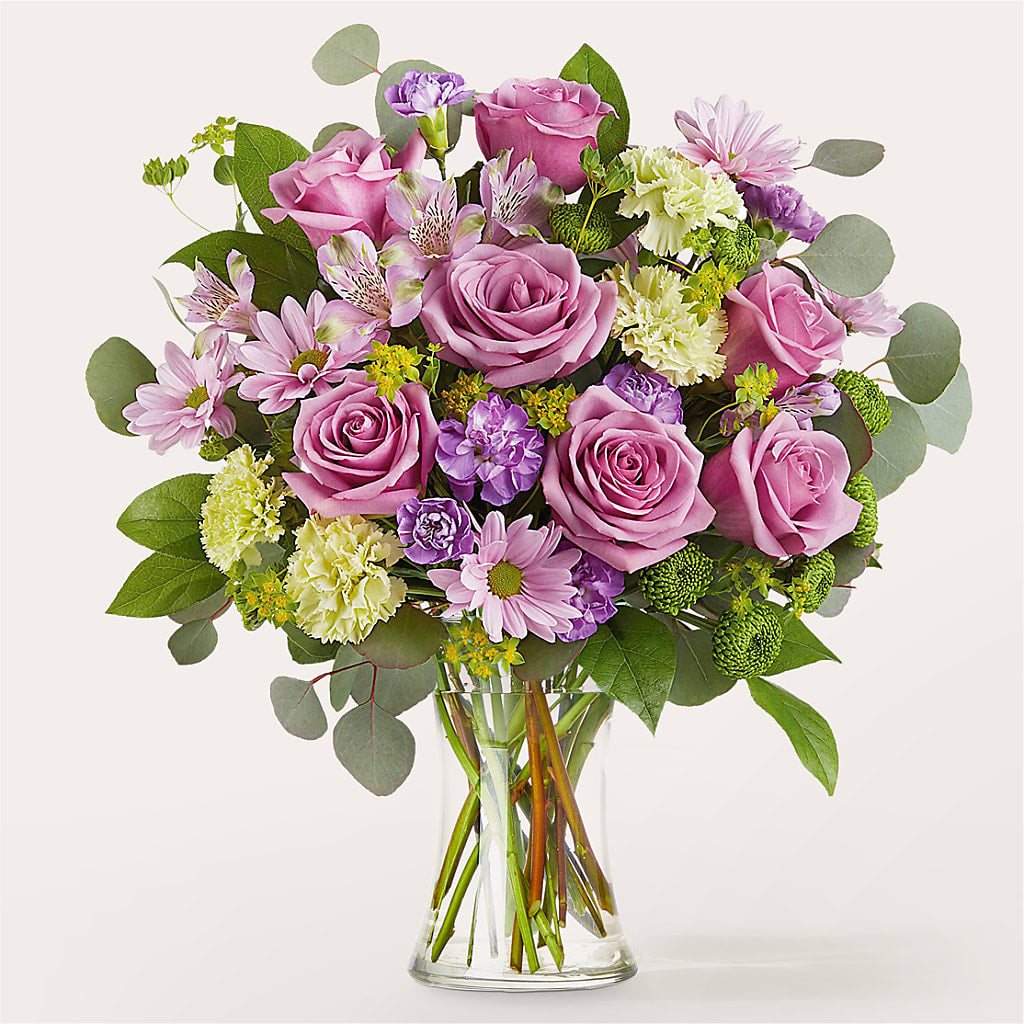 Emerald City Bouquet – Miracle Flowers, Folsom CA