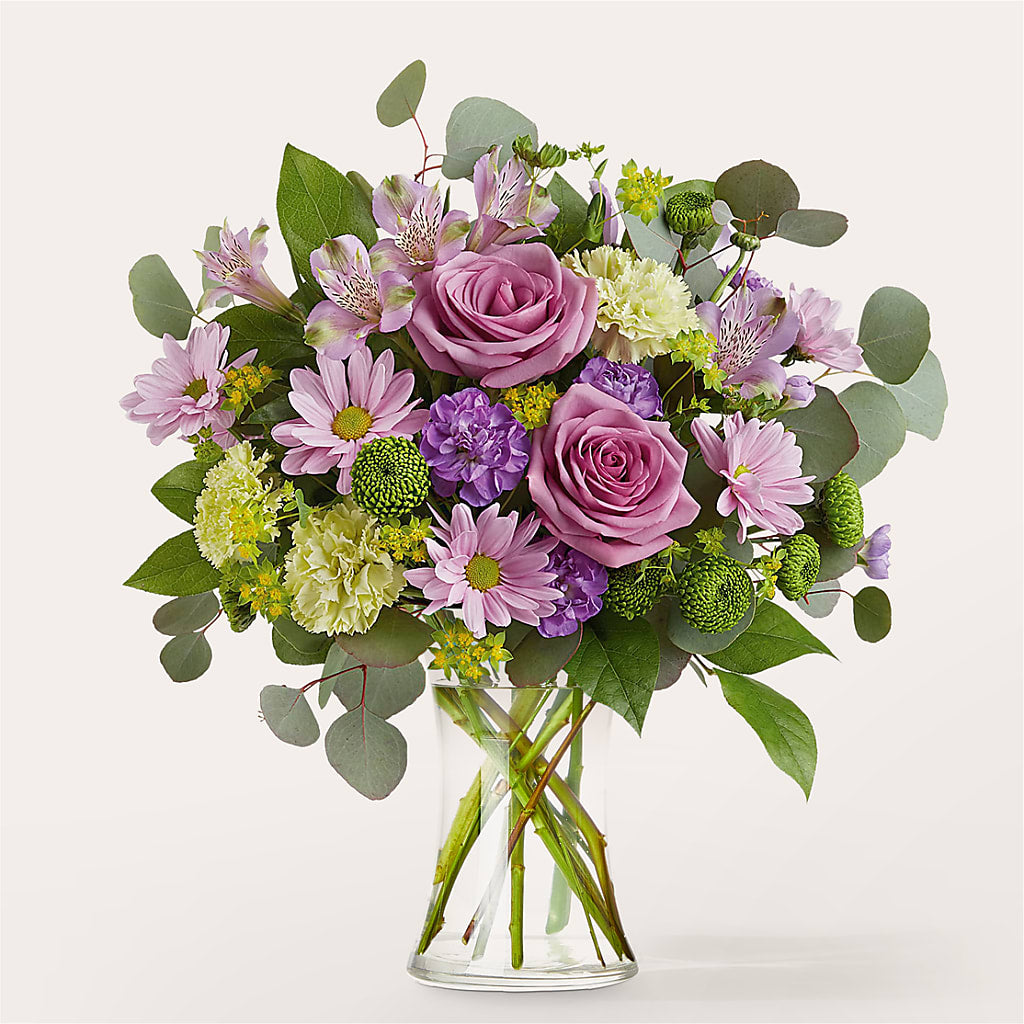 Emerald City Bouquet – Miracle Flowers, Folsom CA
