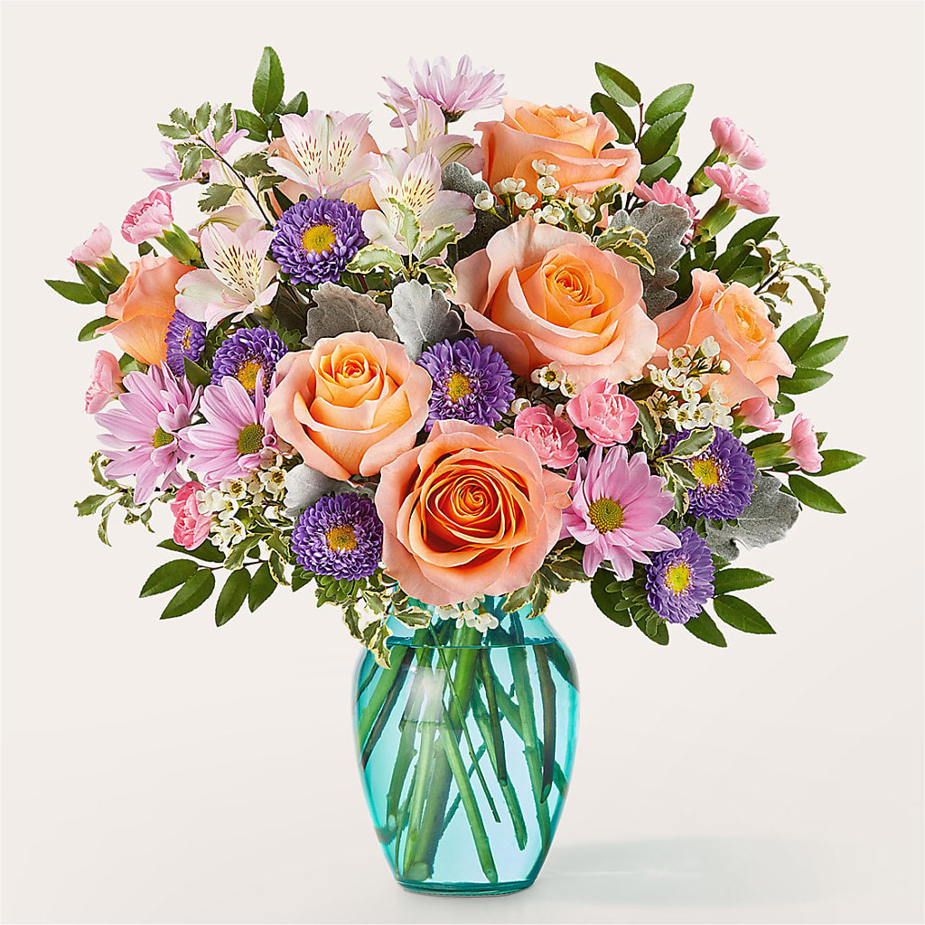 Soft Melody Bouquet – Miracle Flowers, Folsom CA