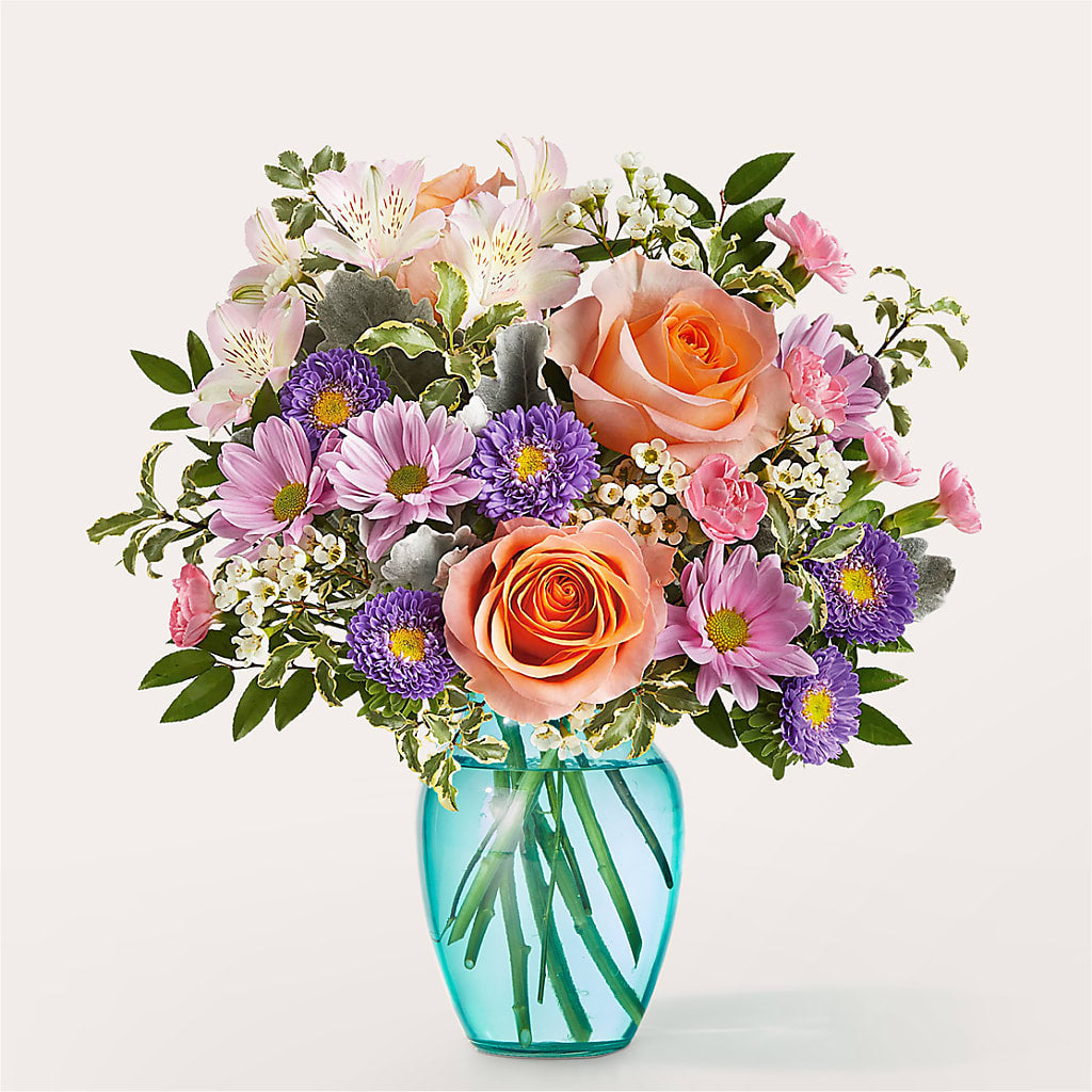 Soft Melody Bouquet – Miracle Flowers, Folsom CA