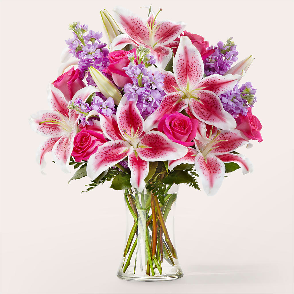 Amore Bouquet – Miracle Flowers, Folsom CA
