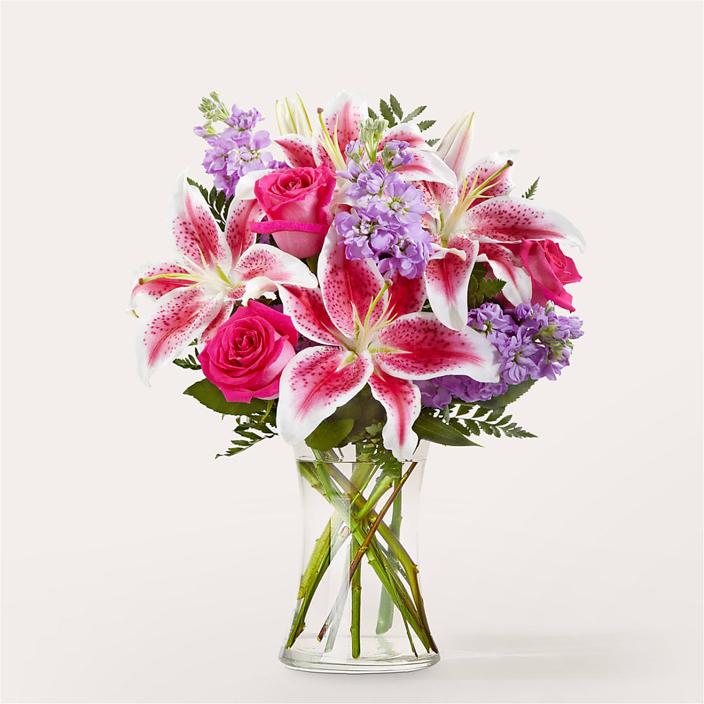 Amore Bouquet – Miracle Flowers, Folsom CA