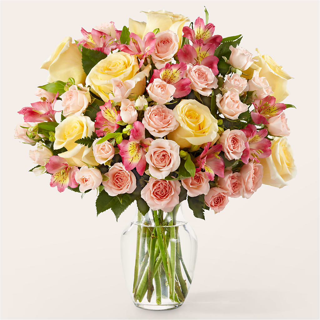 Just Lovely Bouquet – Miracle Flowers, Folsom CA