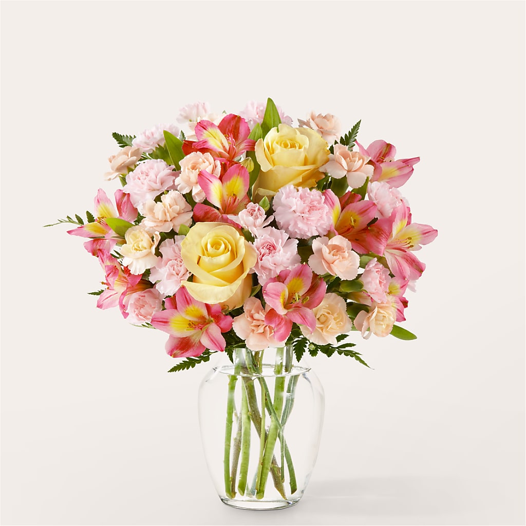 Just Lovely Bouquet – Miracle Flowers, Folsom CA